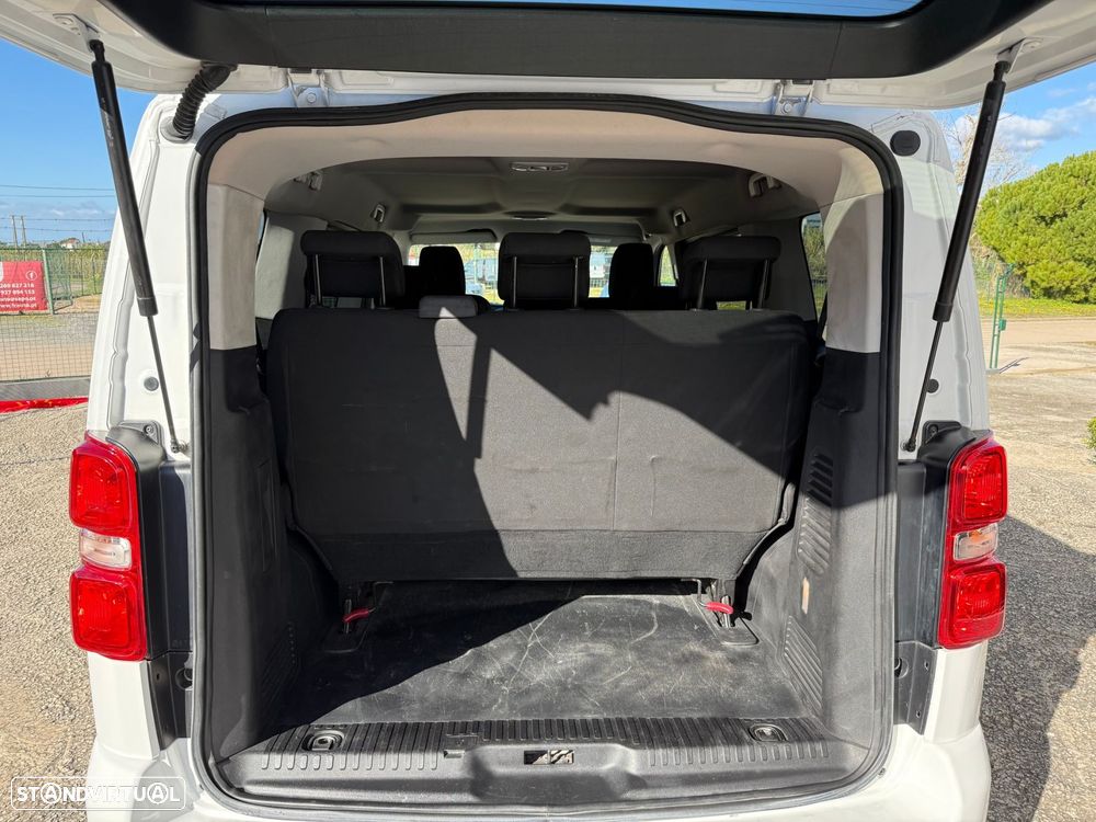 Toyota Proace Verso 1.5 D-4D L1 1.0T Comfort 9L - 11