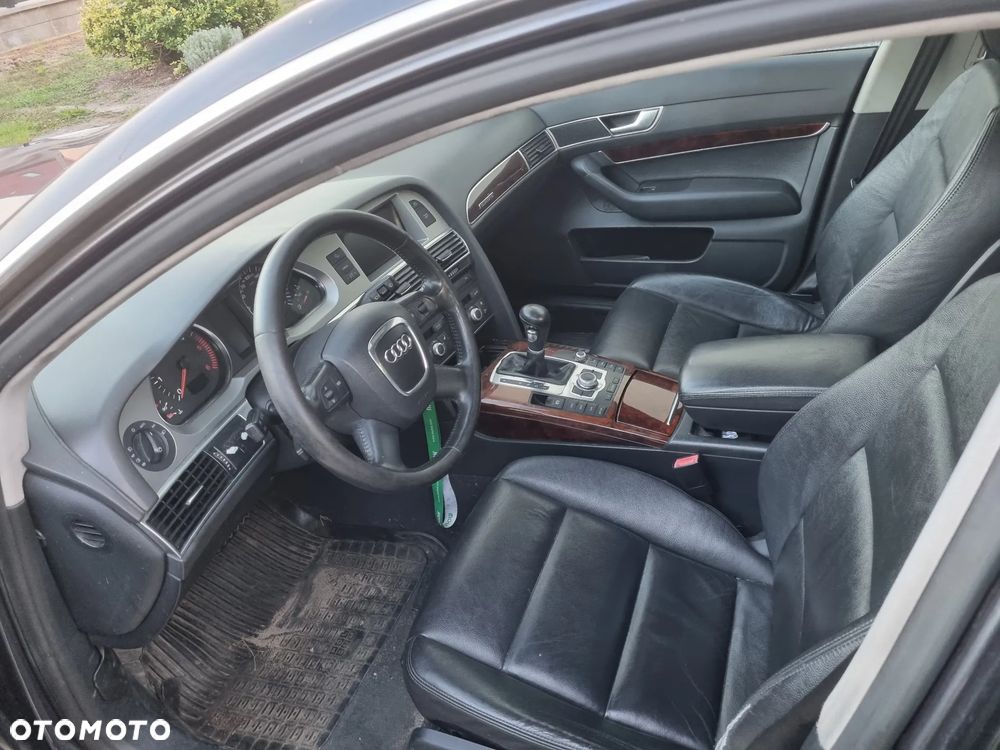 Audi A6 Avant - 7