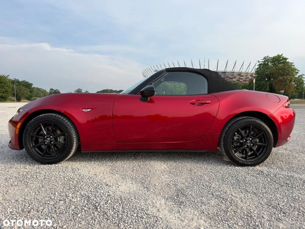 Mazda MX-5 - 16