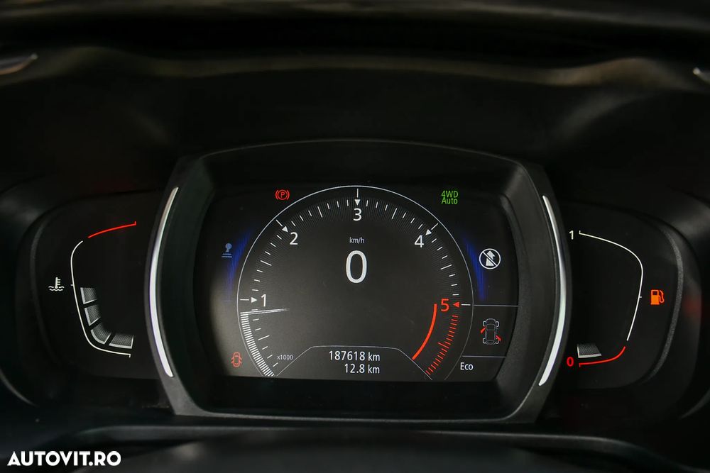 Renault Kadjar 1.6 DCI 4X4 Intens - 10