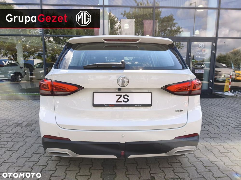 MG ZS 1.5 Standard - 7