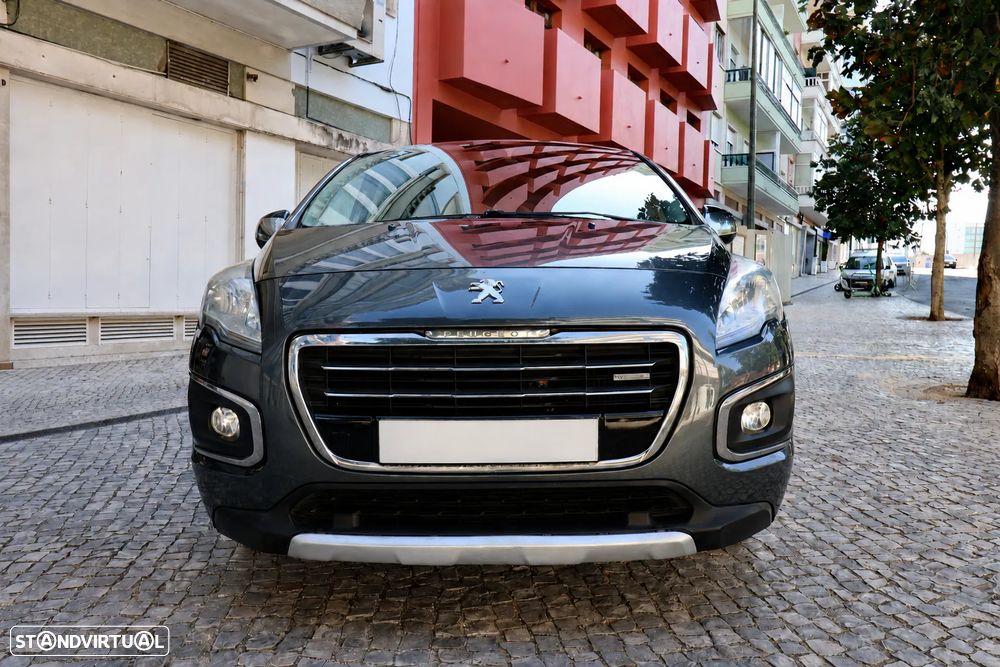Peugeot 3008 - 3