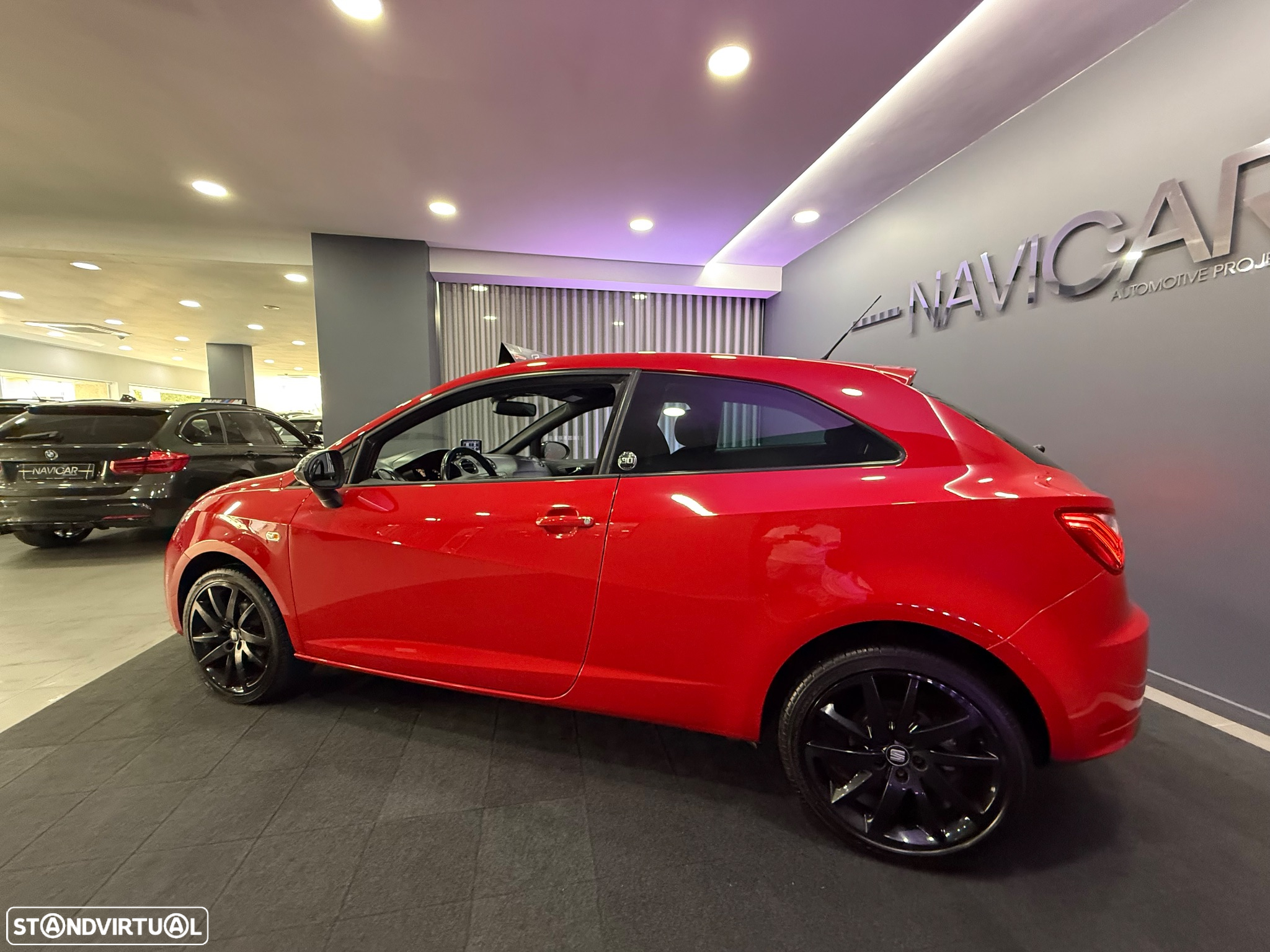 SEAT Ibiza SC 1.2 TSi FR 30 Anos - 14