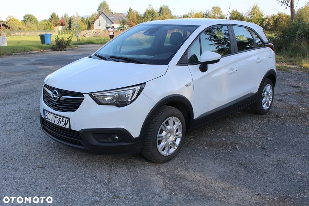 Opel Crossland X 1.5 Start/Stop 2020 - 2