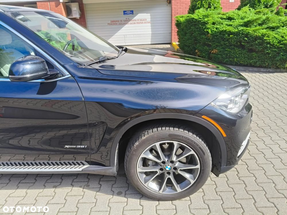 BMW X5 xDrive35i - 16
