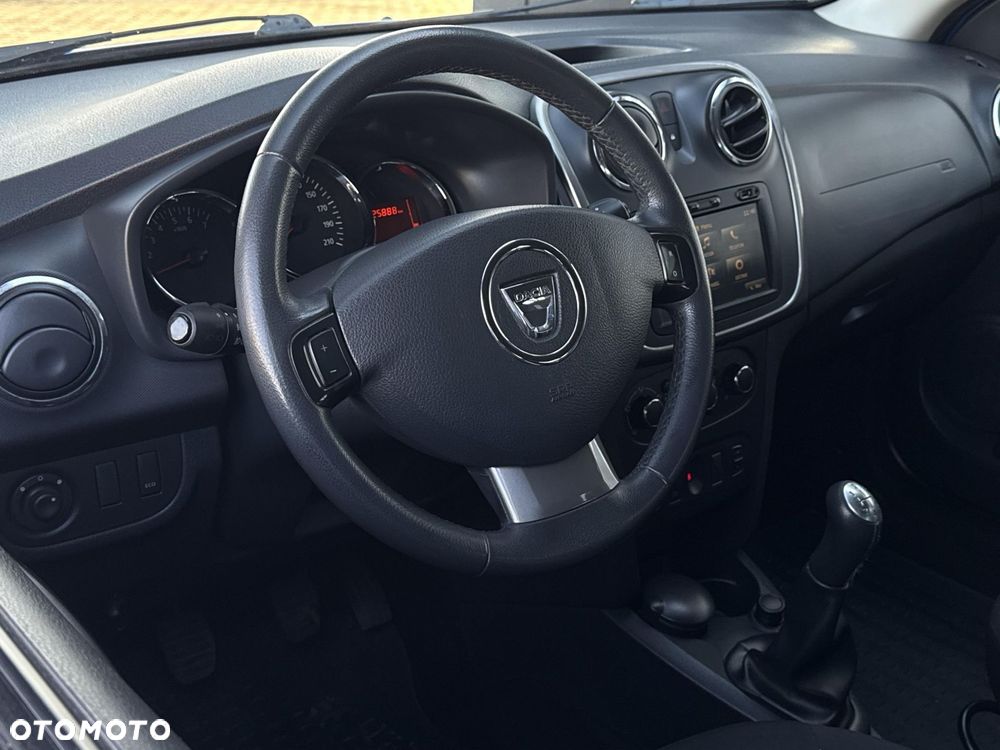 Dacia Sandero Stepway 0.9 TCe Laureate S&S - 9