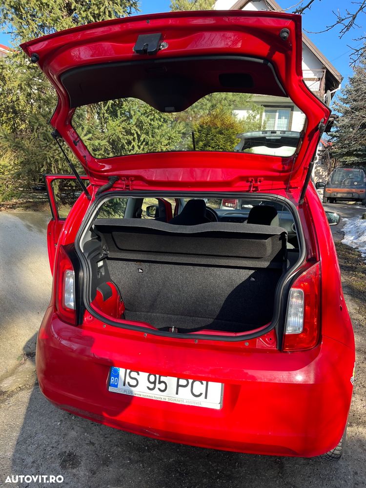 Skoda Citigo 1.0 MPI Active - 6