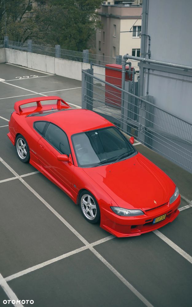 Nissan Silvia - 2