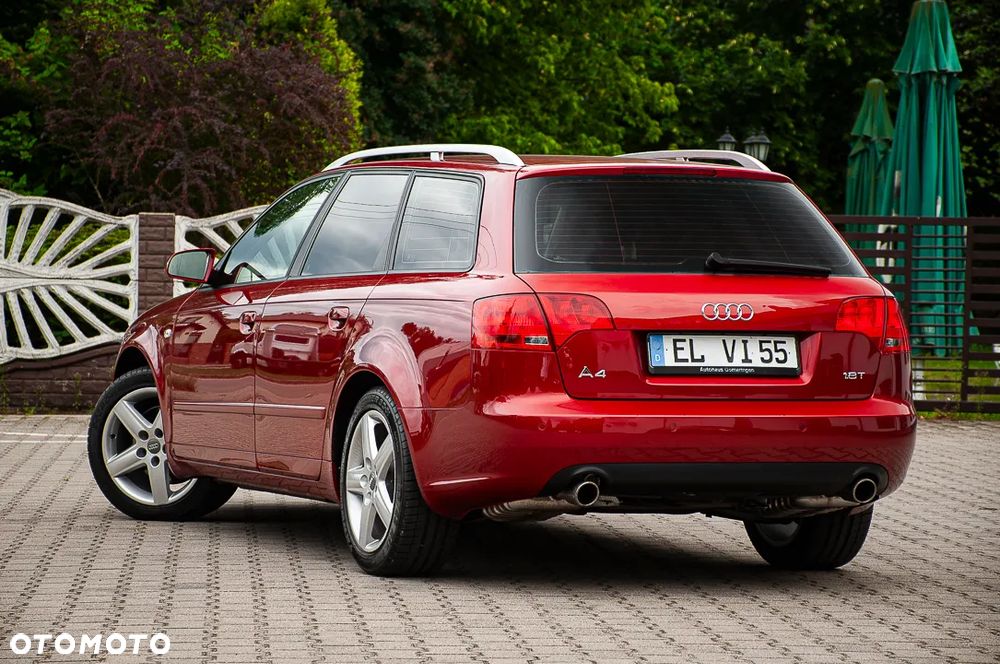 Audi A4 Avant 1.8 T - 24