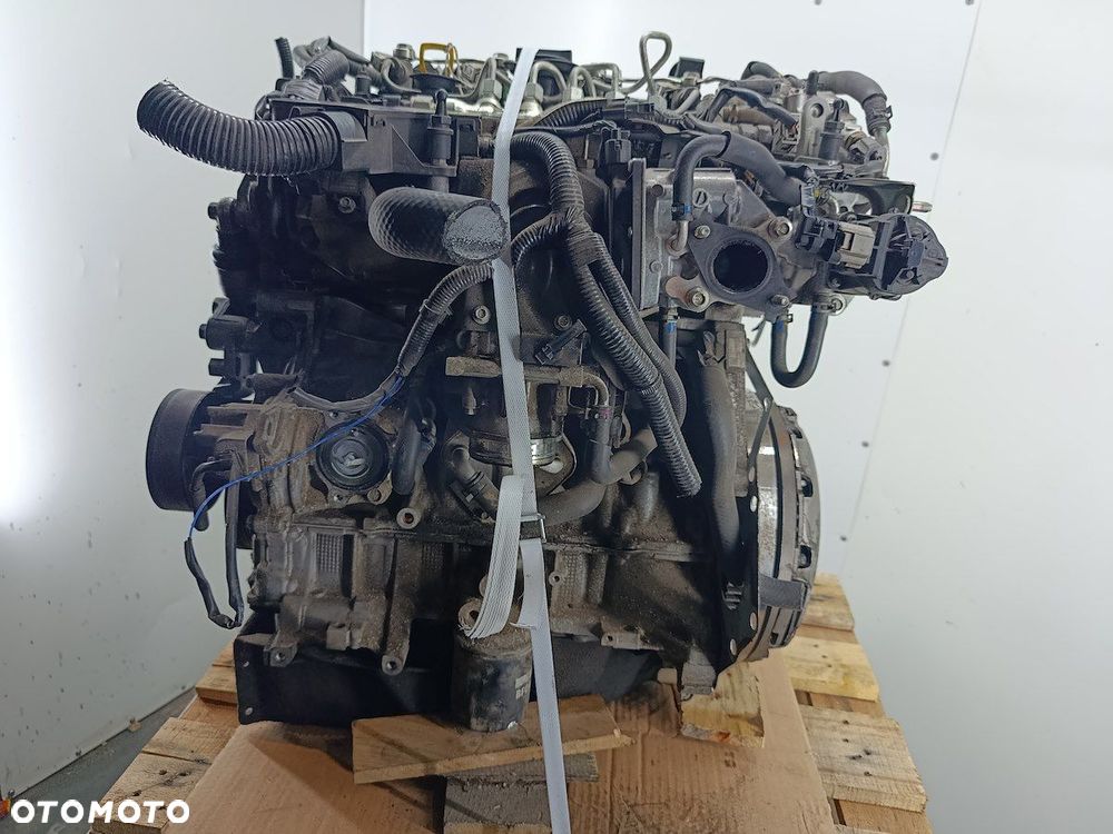 SILNIK MAZDA CX-5 SH01 2.2 SkyActiv-D - 1