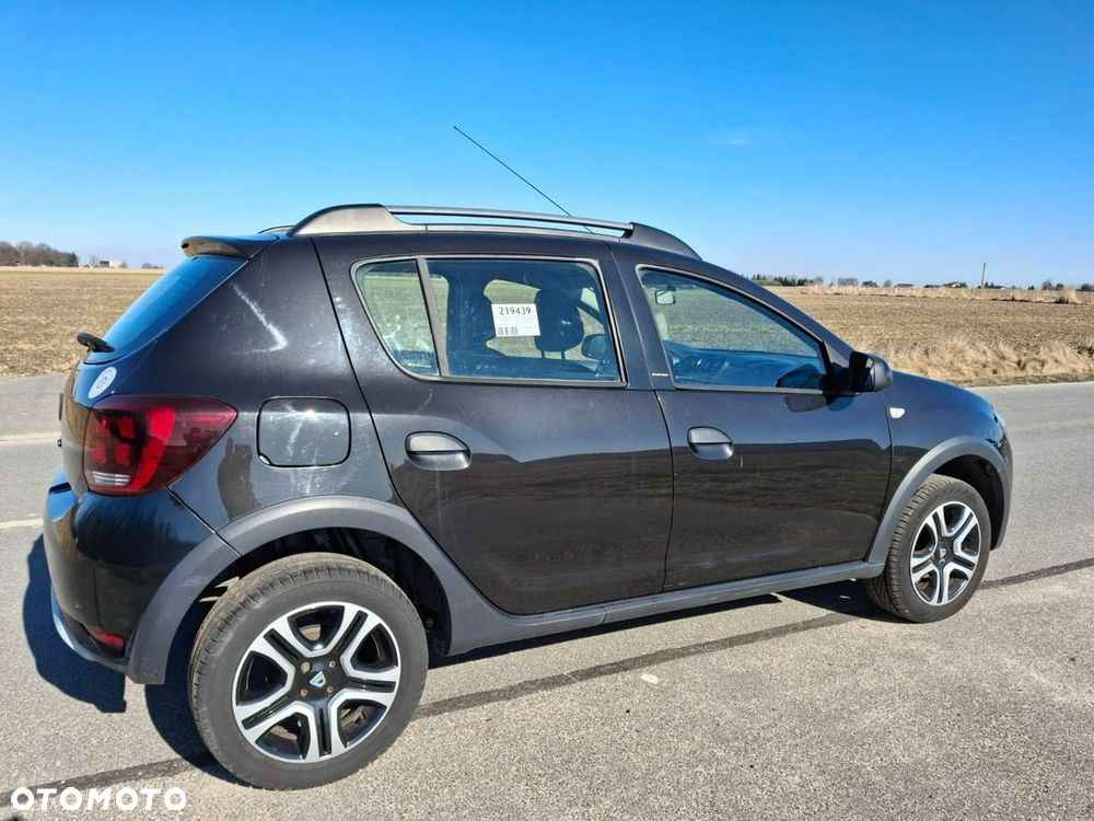 Dacia Sandero Stepway - 8