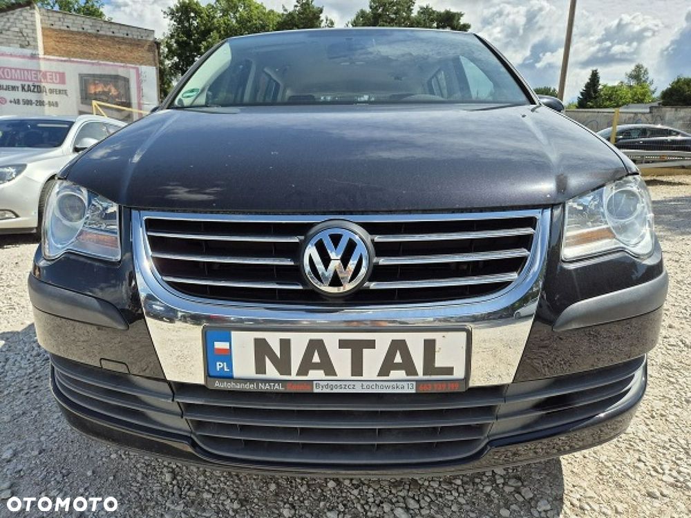 Volkswagen Touran - 6