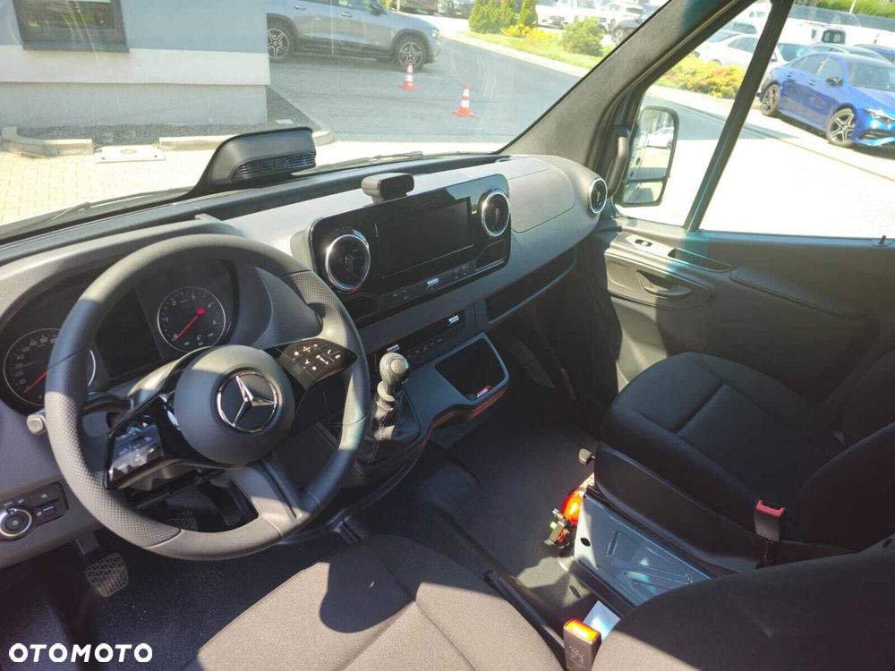 Mercedes-Benz Sprinter 317 CDI - 14