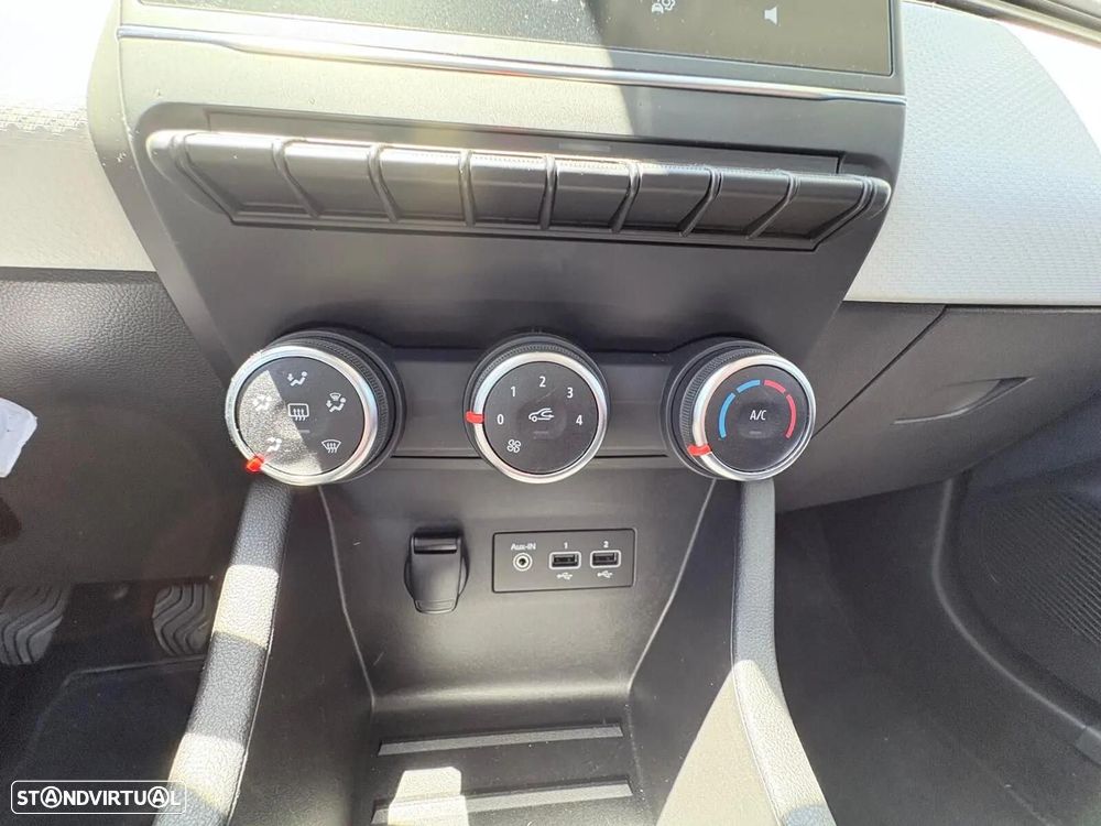 Renault Clio 1.0 TCe Evolution Bi-Fuel - 14