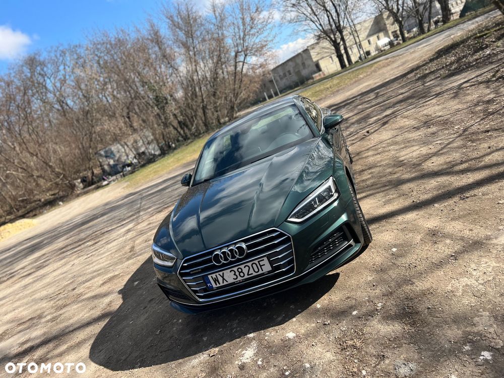 Audi A5 Sportback 2.0 TFSI Quattro Sport S tronic - 14