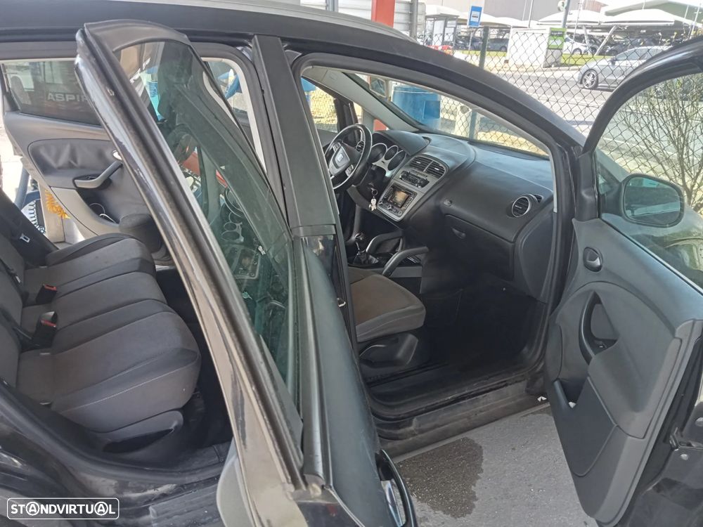 SEAT Altea 1.6 TDi Reference Eco.Start/Stop - 7