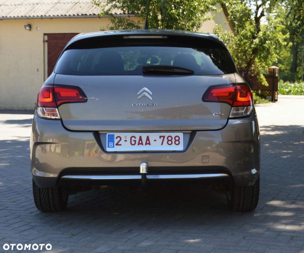 Citroën C4 - 6