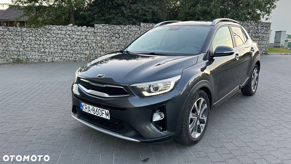 Kia Stonic 1.0 T-GDI DCT OPF Platinum Edition - 3
