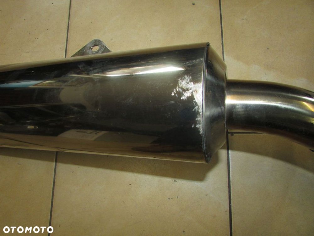 Suzuki SV 650 03-09 tłumik wydech - 3