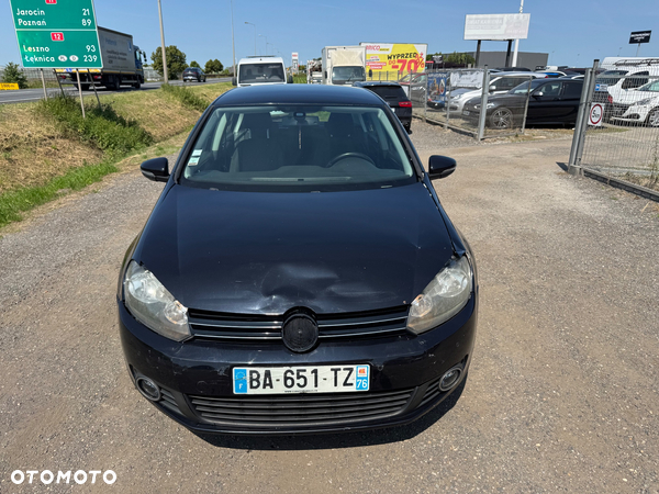 Volkswagen Golf 1.6 TDI DPF BlueMotion Technology Comfortline