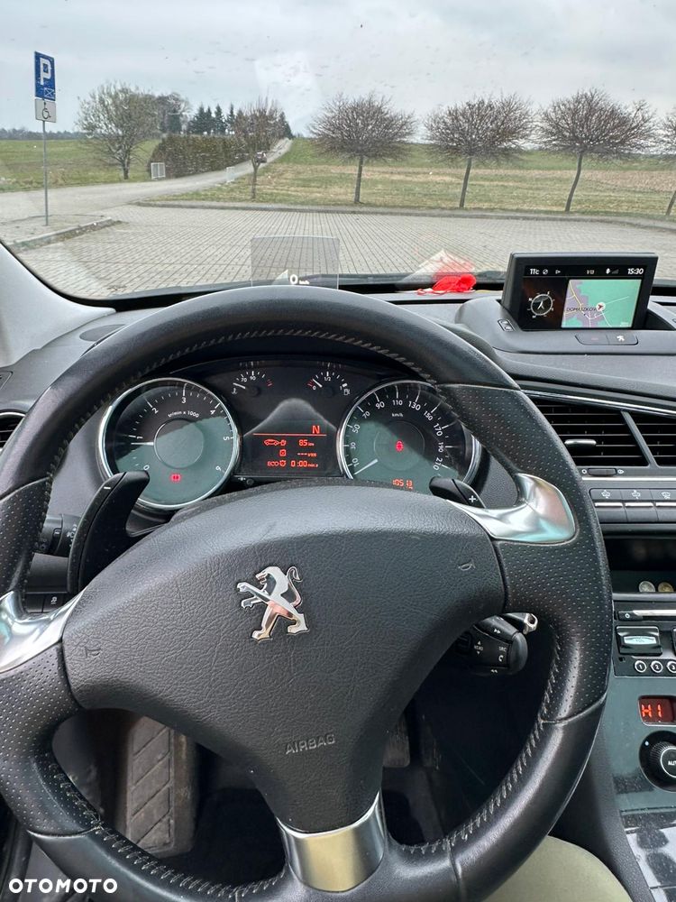 Peugeot 5008 - 12
