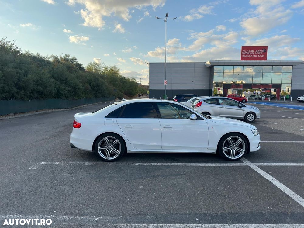 Audi S4 3.0 TFSI Quattro S-Tronic Avant - 3