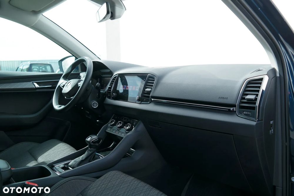 Skoda Karoq 1.5 TSI ACT Style DSG - 9