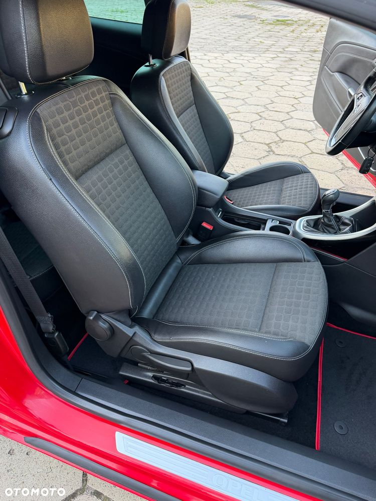 Opel Astra 1.4 Turbo ecoFLEX Start/Stop - 8