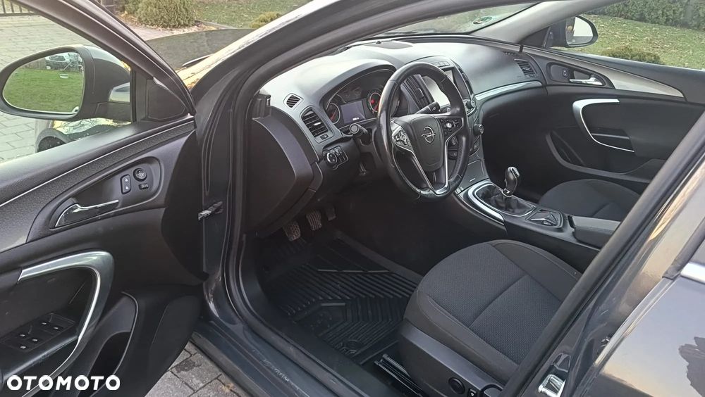 Opel Insignia - 5