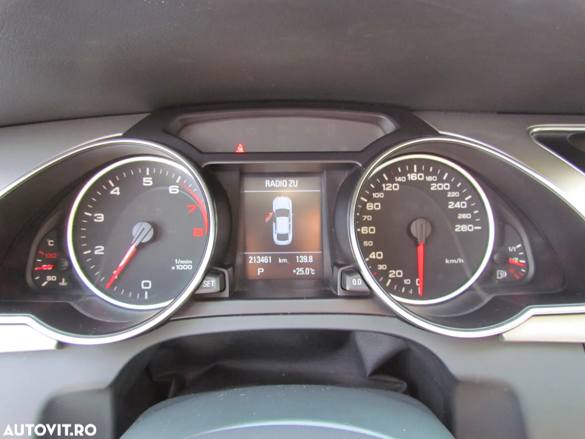 Audi A5 2.0 TFSI Sportback quattro S tronic - 7
