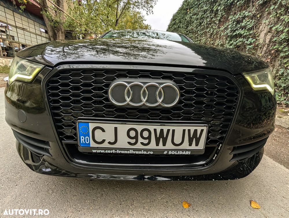 Audi A6 Avant 2.0 TDI Multitronic - 4
