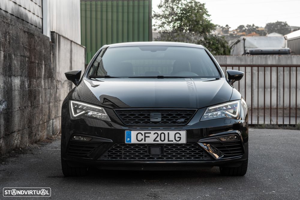 SEAT Leon SC 2.0 TSI S&S DSG Cupra 300 - 18