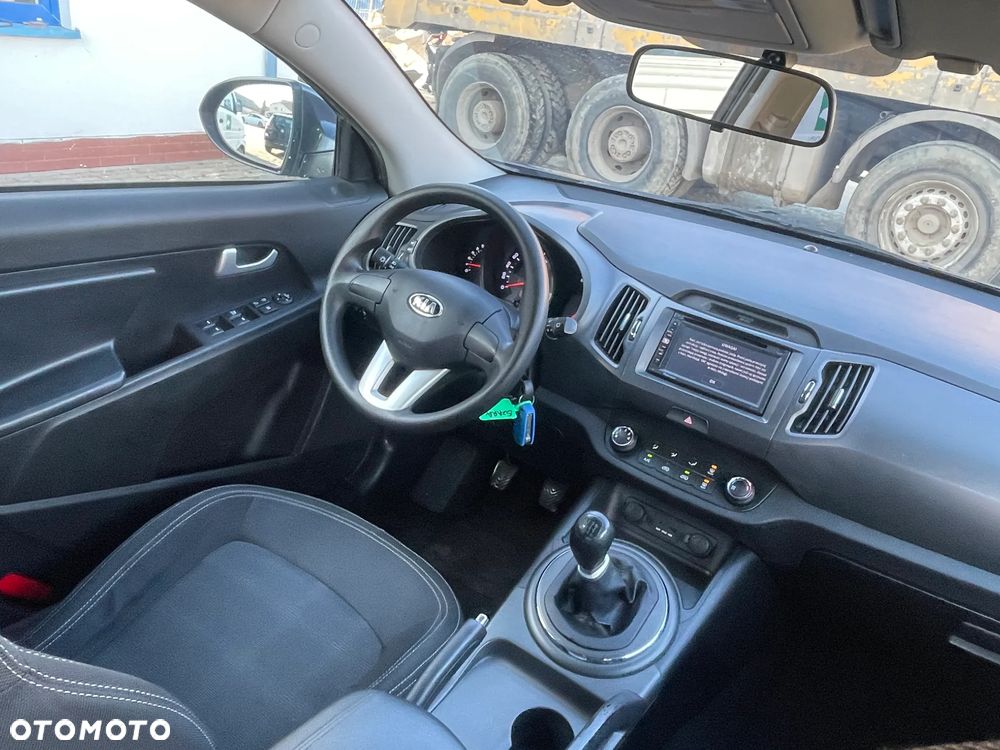 Kia Sportage 1.6 GDI 2WD Vision - 12