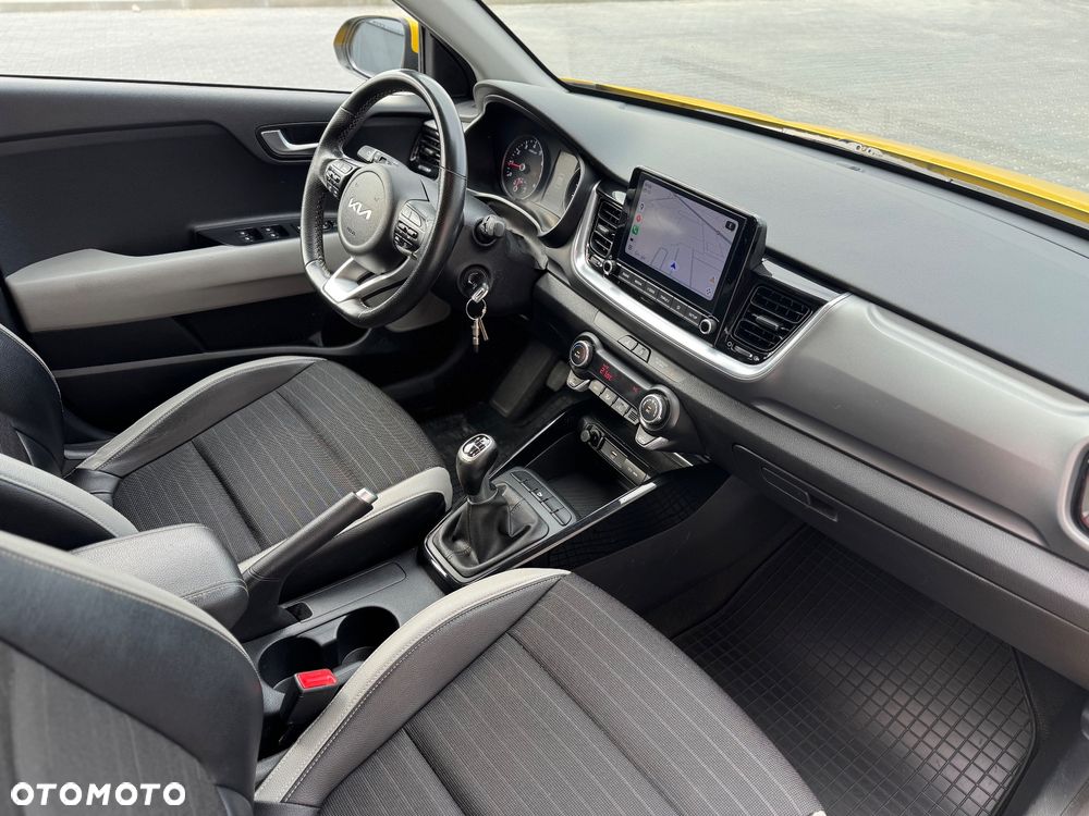 Kia Stonic 1.0 T-GDI L - 10