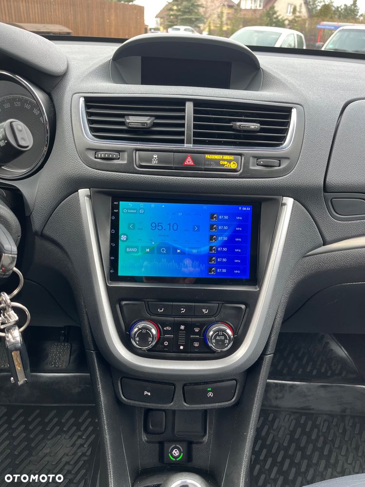 Opel Mokka 1.4 T Cosmo - 29
