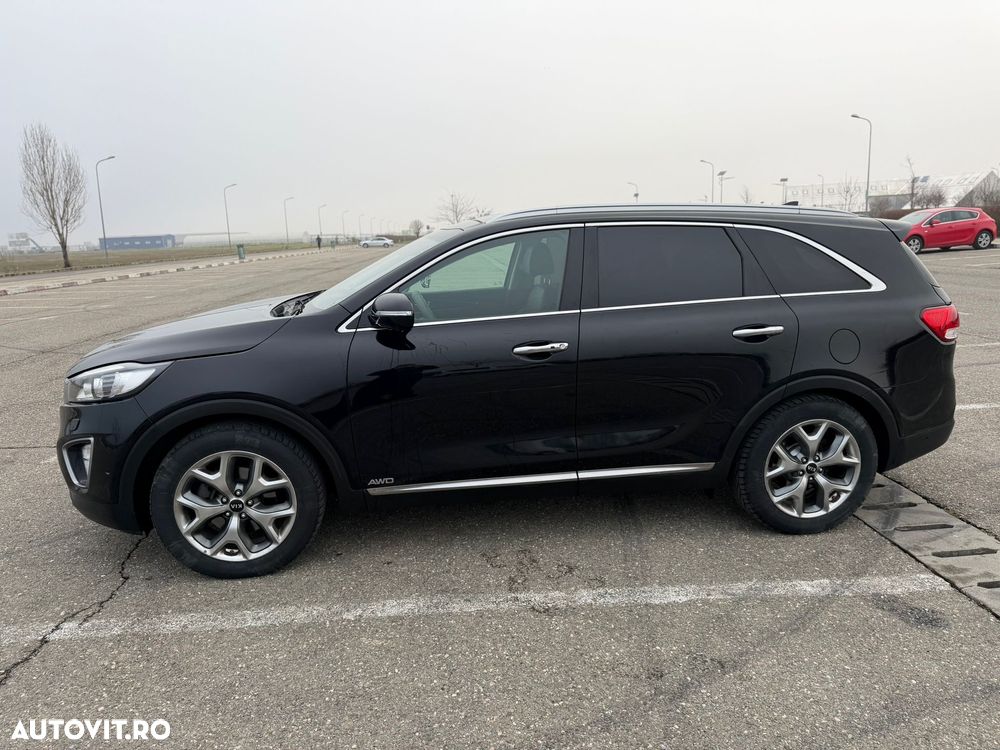 Kia Sorento 2.2 DSL 6AT 4x4 Cosmo - 7