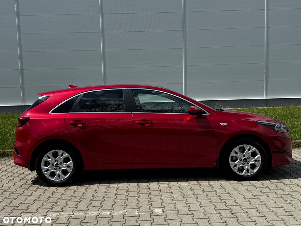 Kia Ceed 1.5 T-GDI Business Line DCT - 6