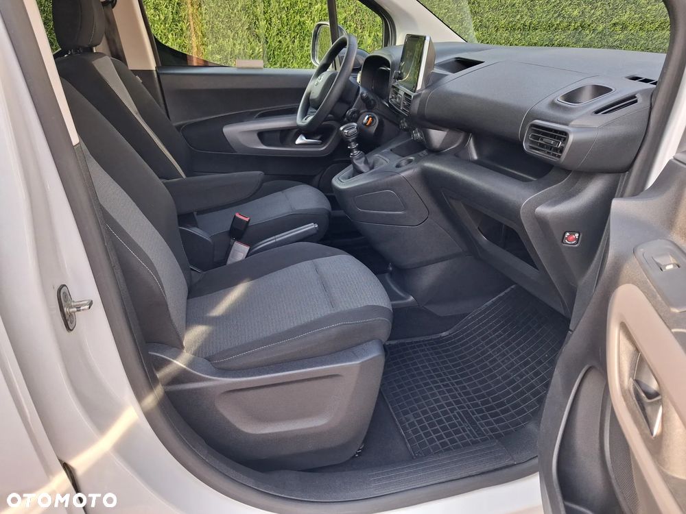 Toyota Proace City Verso 1.5 D-4D Business - 8