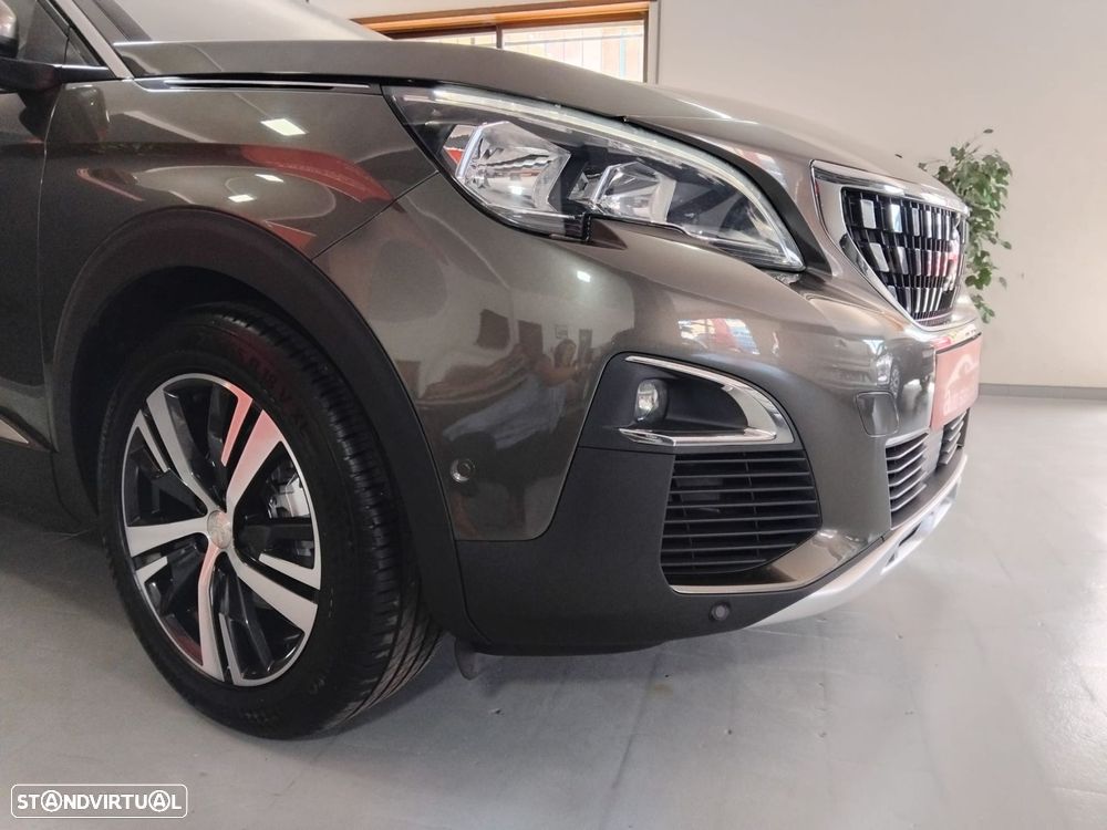 Peugeot 3008 1.6 BlueHDi Allure - 20