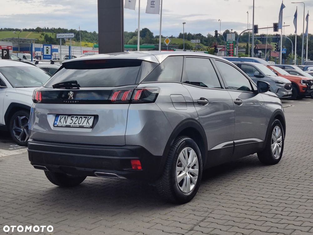 Peugeot 3008 1.2 PureTech GPF Active S&S EAT8 - 5