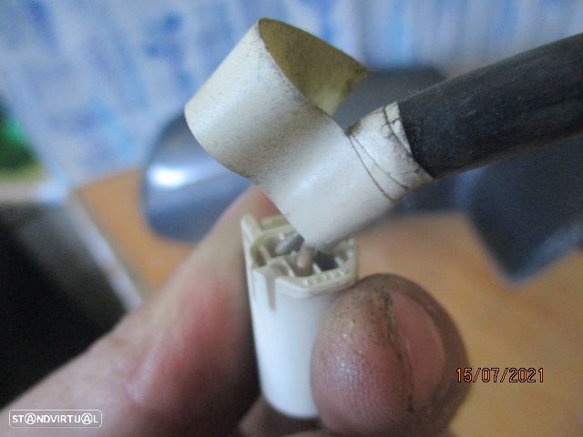 Espelho 3201301 TOYOTA AURIS 2008 DRT 3P 5 PINOS TOYOTA AURIS 1 FASE 1 2007 1.6I 125CV 5P PRETO Drt Eletrico 5 Pinos - 4