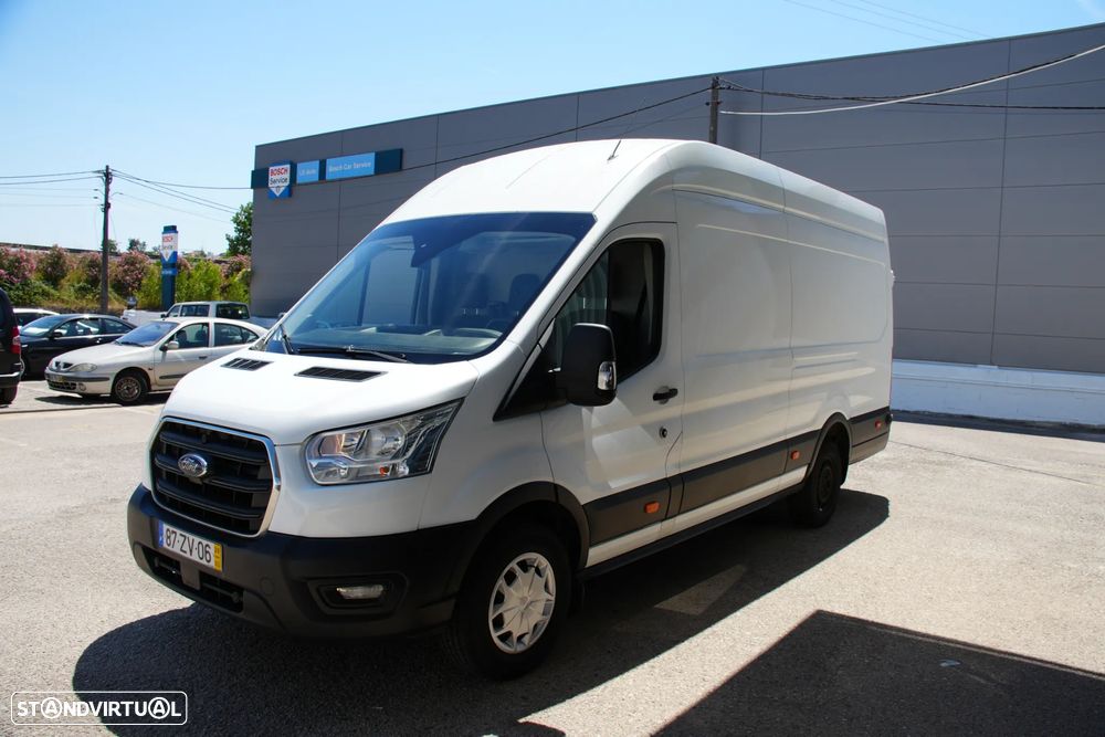 Ford Transit Maxi Longa 2.0EcoBlue 185cv L4H3 - 3