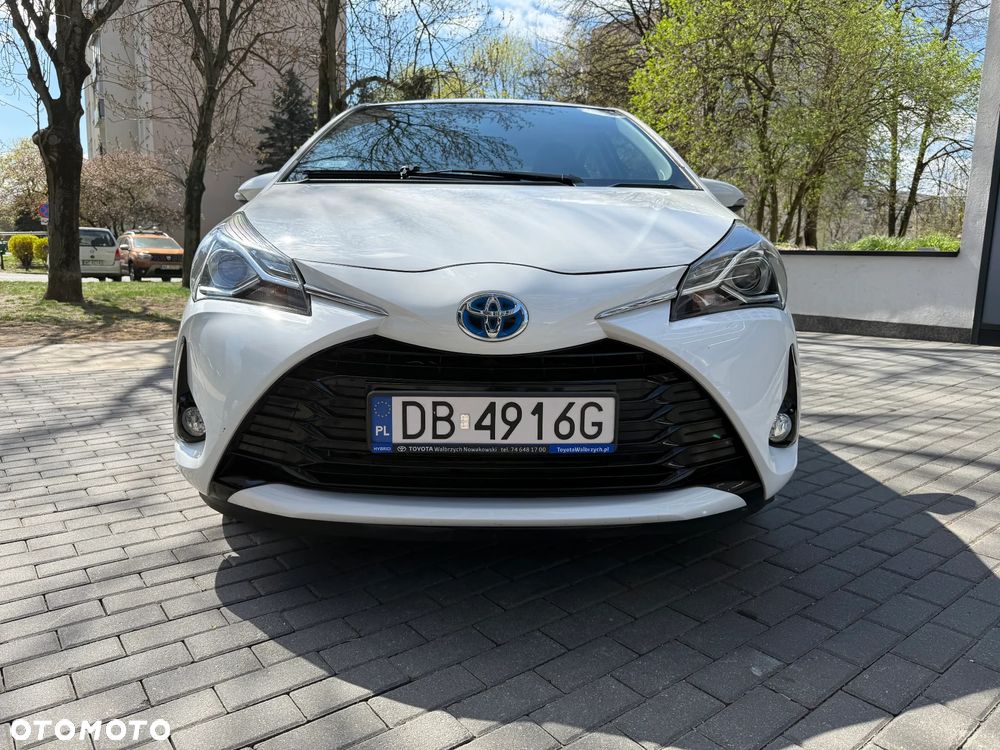 Toyota Yaris - 2