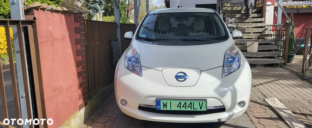 Nissan Leaf Standard - 8