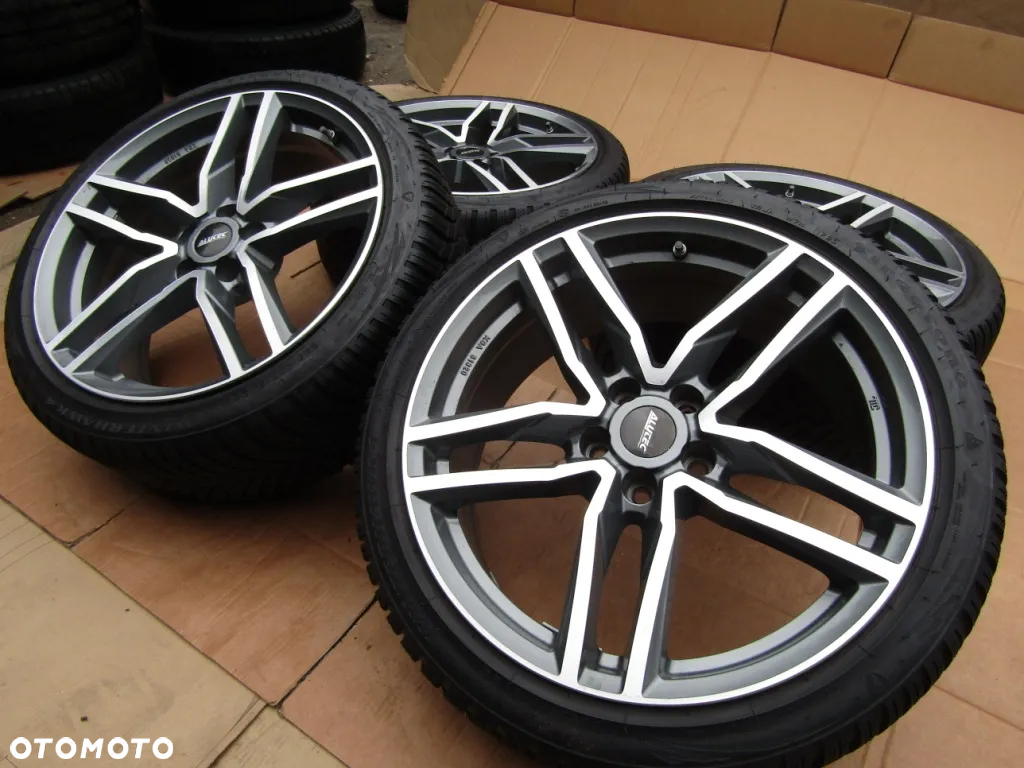 4 Felgi Koła 19 BMW 3 G20 G21 WZ 791 / 8j 5x112 ET27 / 9J 5x112 ET40 / ZIMA - 12