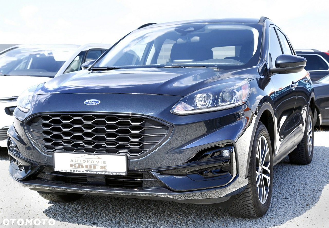 Ford Kuga - 13