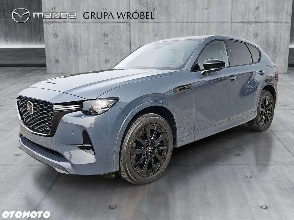 Mazda CX-60 3.3 D mHEV Homura Plus AWD