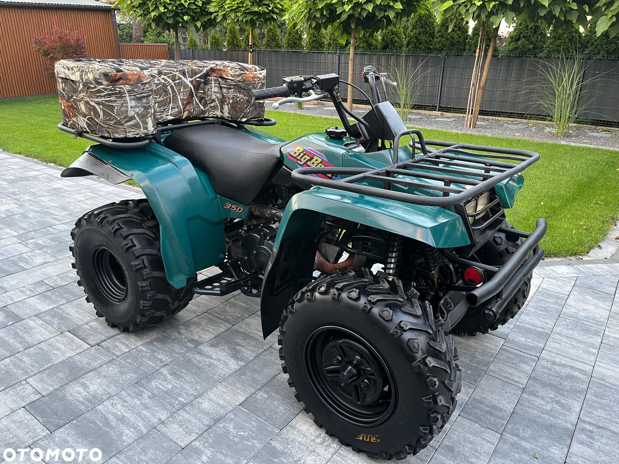 Yamaha Big Bear
