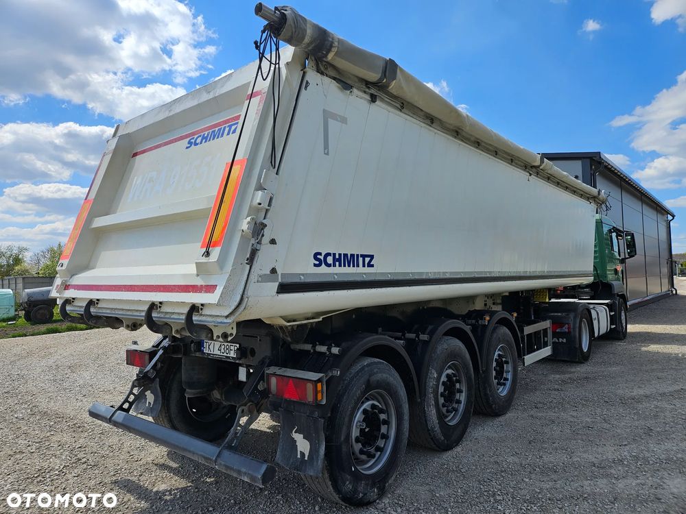 Schmitz Cargobull Wywrotka - 5