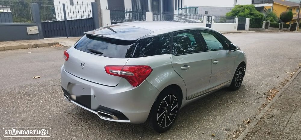 Citroën DS5 e-HDi 115 EGS6 Chic - 3